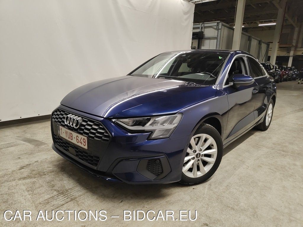 Audi A3 sedan - 2020 A3 35 TFSI S TRONIC, 2020