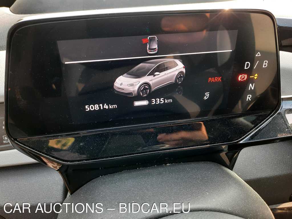Volkswagen Id.3 ID.3 58 KWH 1ST MAX, 2020