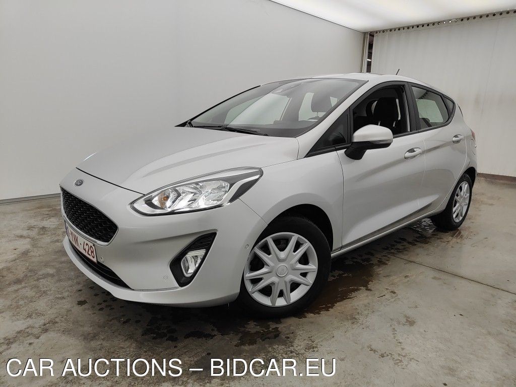 Ford Fiesta - 2017 FIESTA 1.0 ECOBOOST CONNECTED, 2021