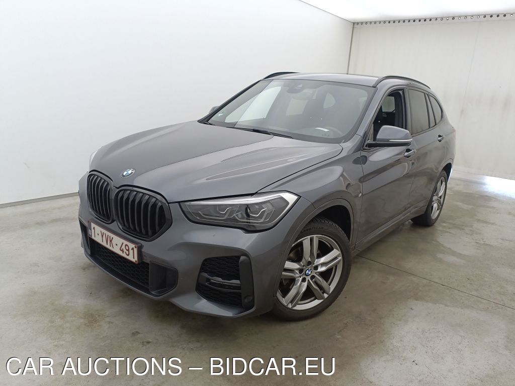 BMW X1 diesel - 2019 X1 2.0 D SDRIVE18 ADBLUE (EU6AP), 2021