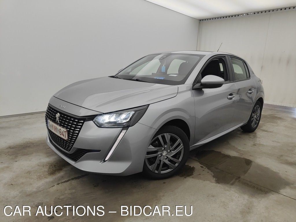 Peugeot 208 - 2019 208 1.2I PURETECH ACTIVE PACK, 2021