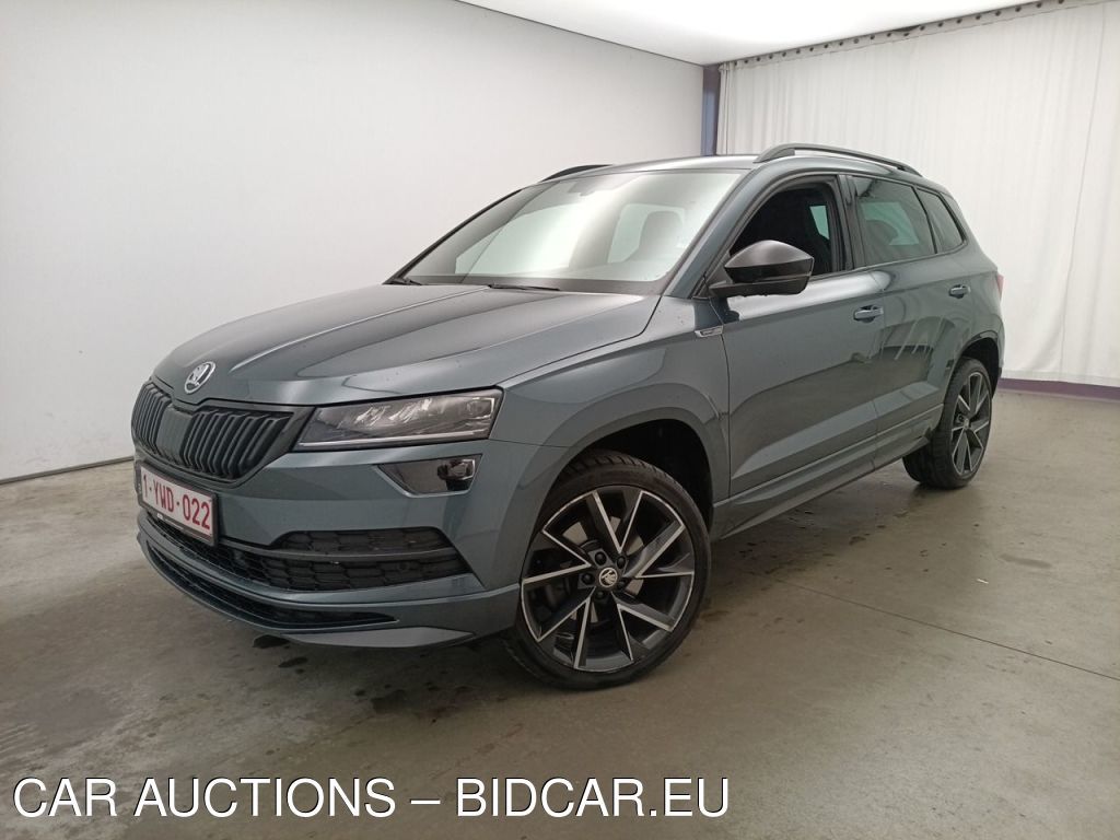Skoda Karoq KAROQ 1.5 TSI ACT SPORTLINE DSG (EU6AP), 2021