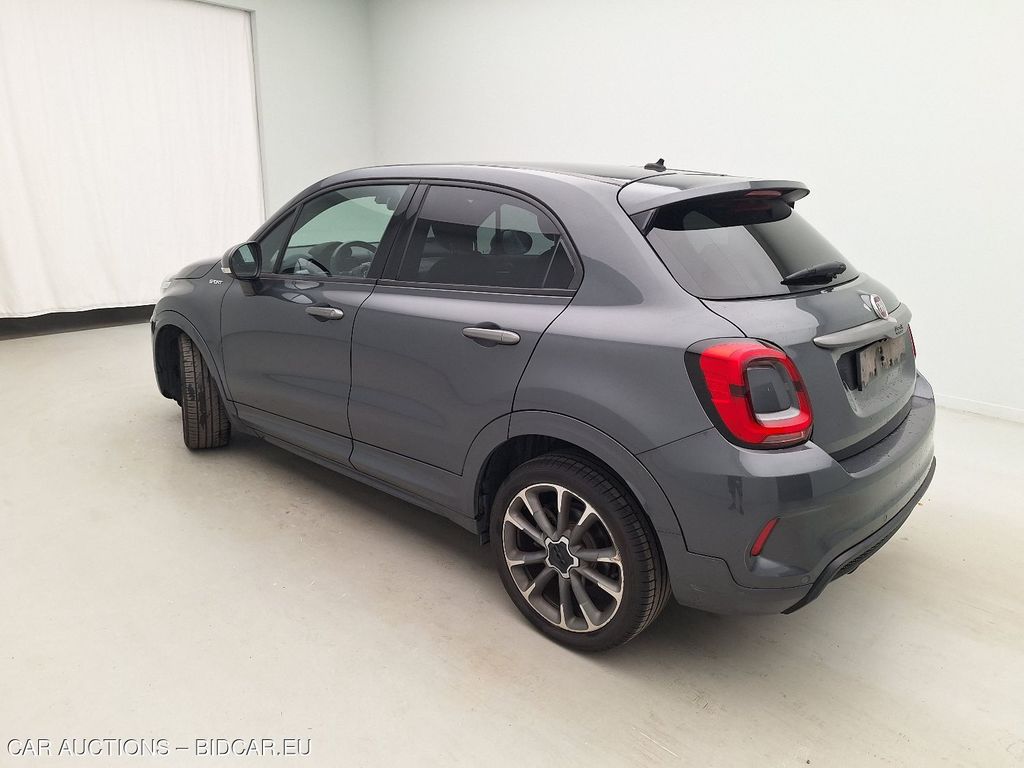 Fiat 500x - 2019 500X 1.0 FIREFLY T3 SPORT, 2020