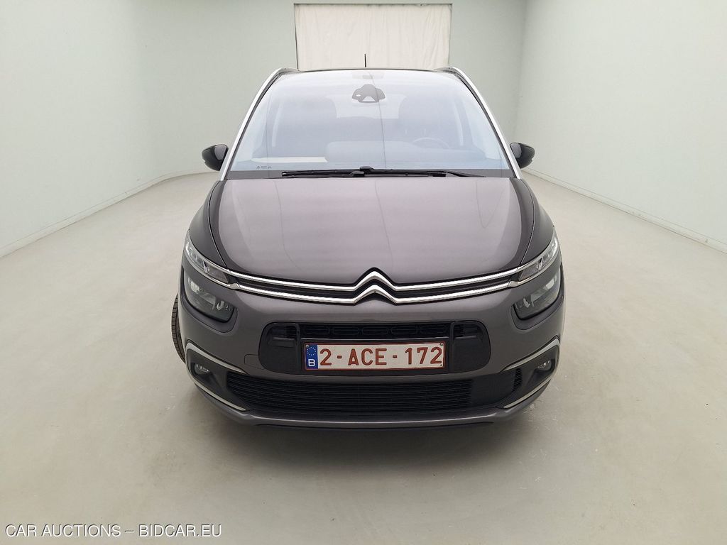 Citroen Grand c4 spacetourer GRAND C4 SPACETOURER 1.2 PURETECH SHINE S&amp;S (EU6.3), 2021