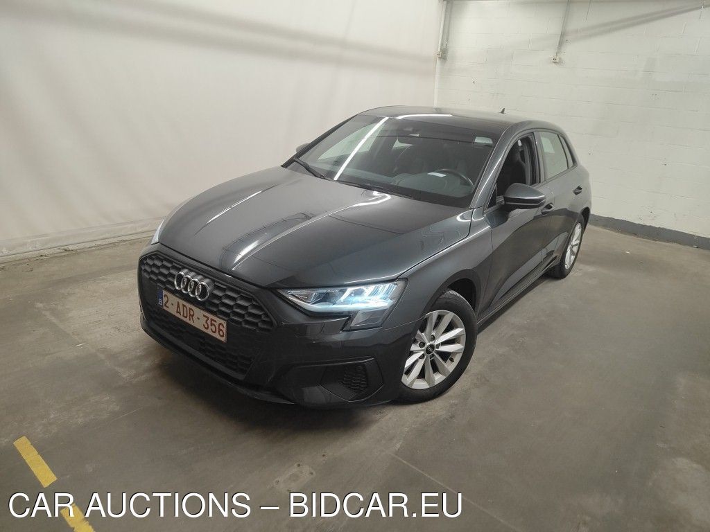 Audi A3 sportback diesel - 2020 A3 SPORTBACK 35 TDI BUSINESS EDITION S TRONIC, 2021