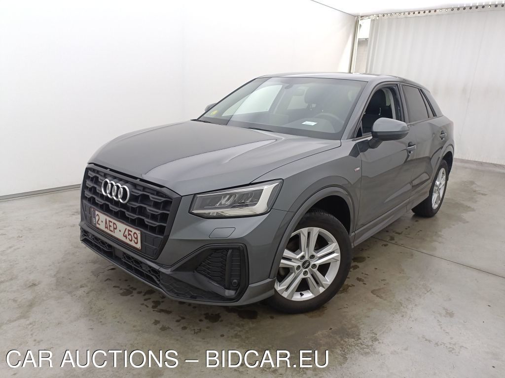 Audi Q2 diesel - 2021 Q2 30 TDI BUSINESS EDITION S LINE S TRONIC, 2021