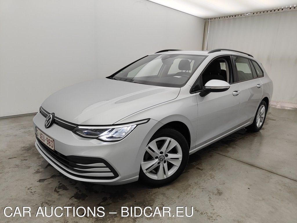 Volkswagen Golf viii variant GOLF SW 1.5 TSI LIFE OPF, 2021
