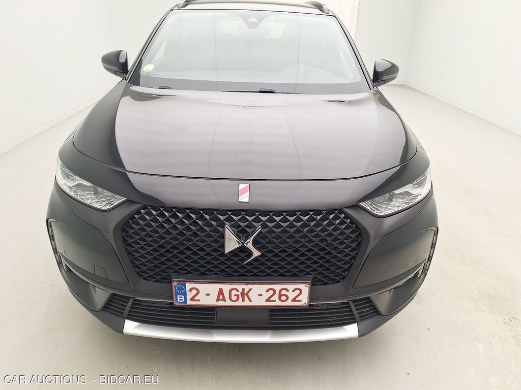 Ds Ds 7 crossback diesel DS 7 CROSSBACK 1.5 BLUEHDI PERFORMANCE LINE (EU6.3), 2021