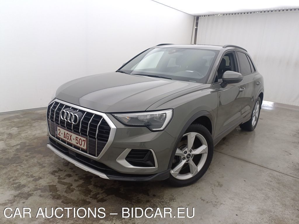 Audi Q3 diesel - 2019 Q3 35 TDI BUSINESS EDITION ADVANCED S TRONIC (EU6AP), 2021