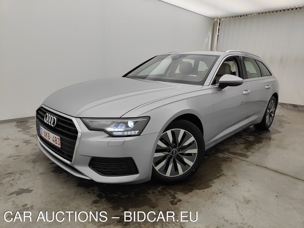 Audi A6 avant diesel - 2018 A6 AVANT 35 TDI BUSINESS EDITION S TRONIC (EU6AP), 2021