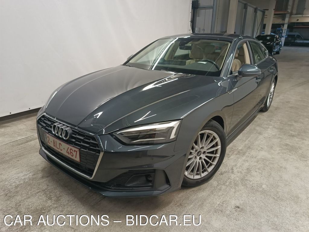 Audi A5 sportback diesel - 2020 A5 SPORTBACK 30 TDI BUSINESS EDITION S TRONIC (EU6AP), 2021