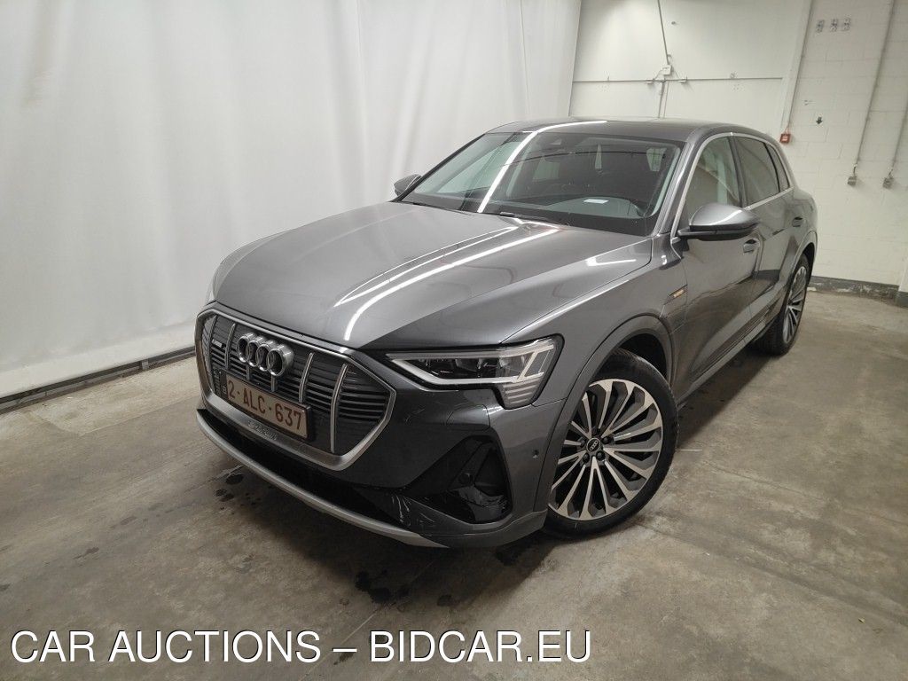 Audi E-tron E-TRON 71 KWH 50 QUATTRO S LINE, 2021