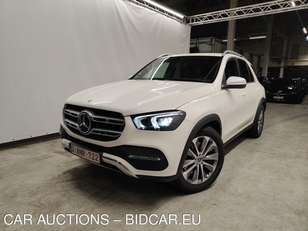 Mercedes-Benz Classe gle diesel (v167) GLE 350 DE 4-MA PHEV BUSINESS SOLUTION, 2021