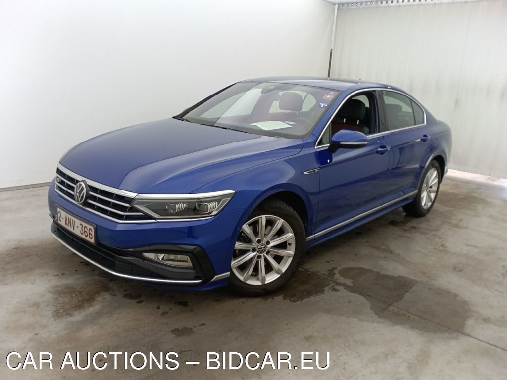 Volkswagen Passat - 2020 PASSAT 1.5 TSI ELEGANCE BUSINESS OPF DSG(EU6AP), 2021