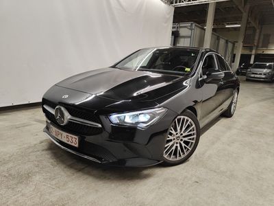 Mercedes-Benz Classe cla coupe diesel (c118) CLA 200 D (EU6AP), 2021