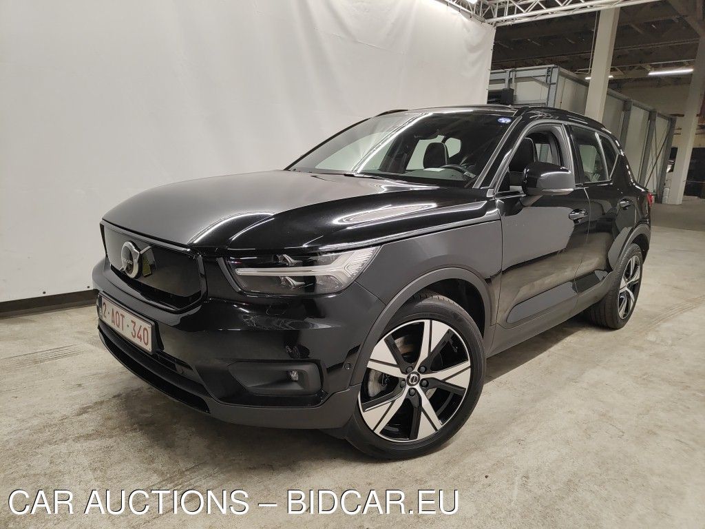 Volvo E-xc40 - 2022 E-XC40 78 KWH AWD RECHARGE TWIN ULTIMATE (300KW, 2021