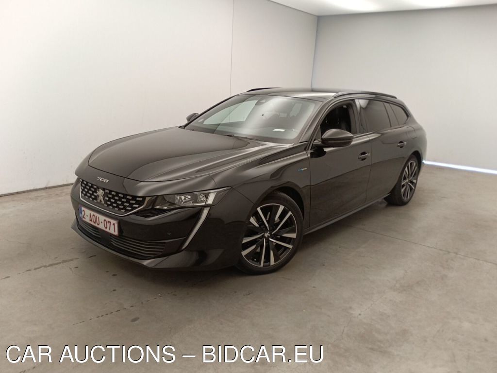 Peugeot 508 sw - 2018 508 SW 1.6 PHEV GT LINE (EU6.3), 2021