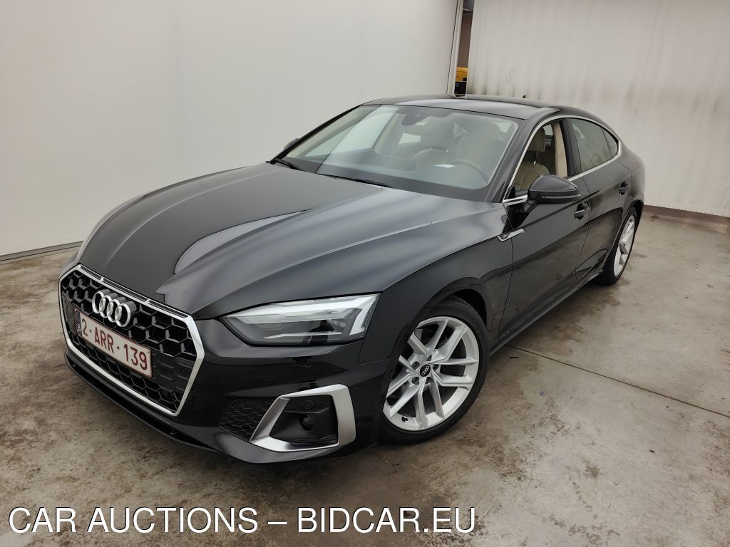 Audi A5 sportback - 2020 A5 SPORTBACK 35 TFSI BUSINESS EDITION S LINE S TRONIC, 2021