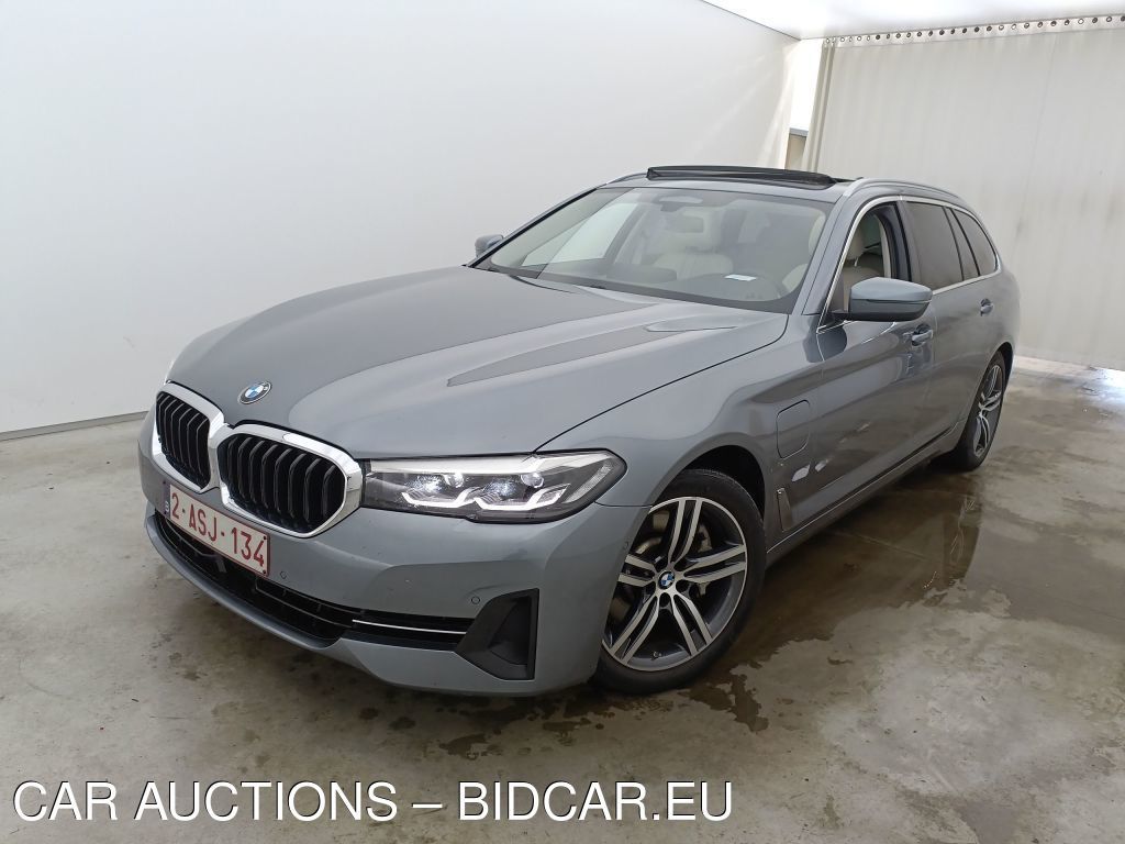 BMW 5 touring - 2020 TOURING 530EAS PHEV, 2021
