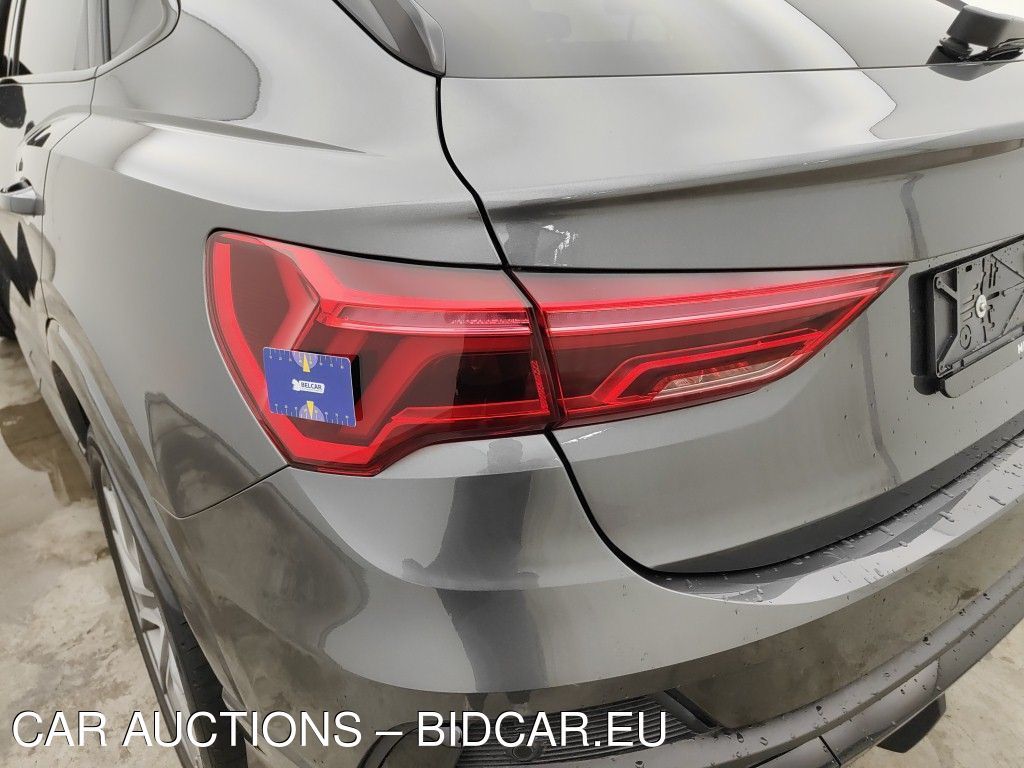 Audi Q3 sportback Q3 SPORTBACK 45 TFSIE PHEV S LINE S TRONIC (180 KW), 2021