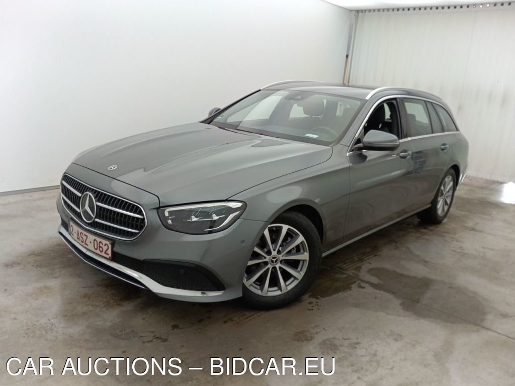 Mercedes-Benz Classe e break diesel (s213) - 2021 E 200 D BUSINESS SOLUTION, 2021