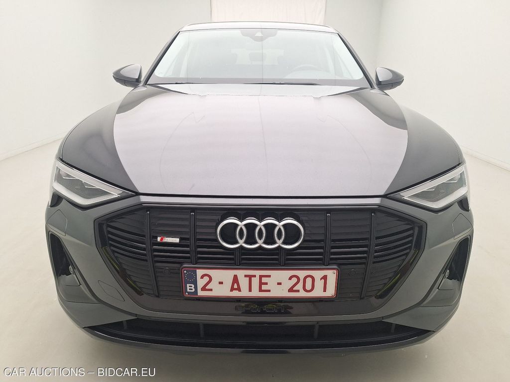 Audi E-tron sportback E-TRON 95 KWH 55 SPORTRBACK QUATTRO S LINE, 2021