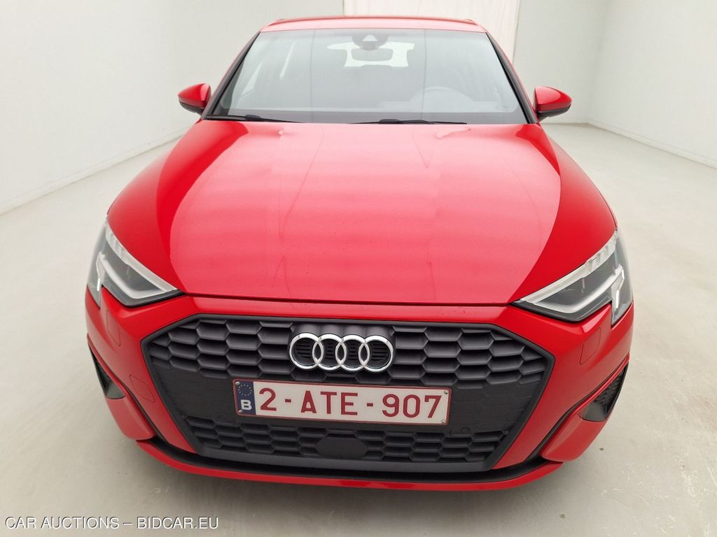 Audi A3 sportback diesel - 2020 A3 SPORTBACK 35 TDI BUSINESS EDITION ATTRACTION S TR., 2021