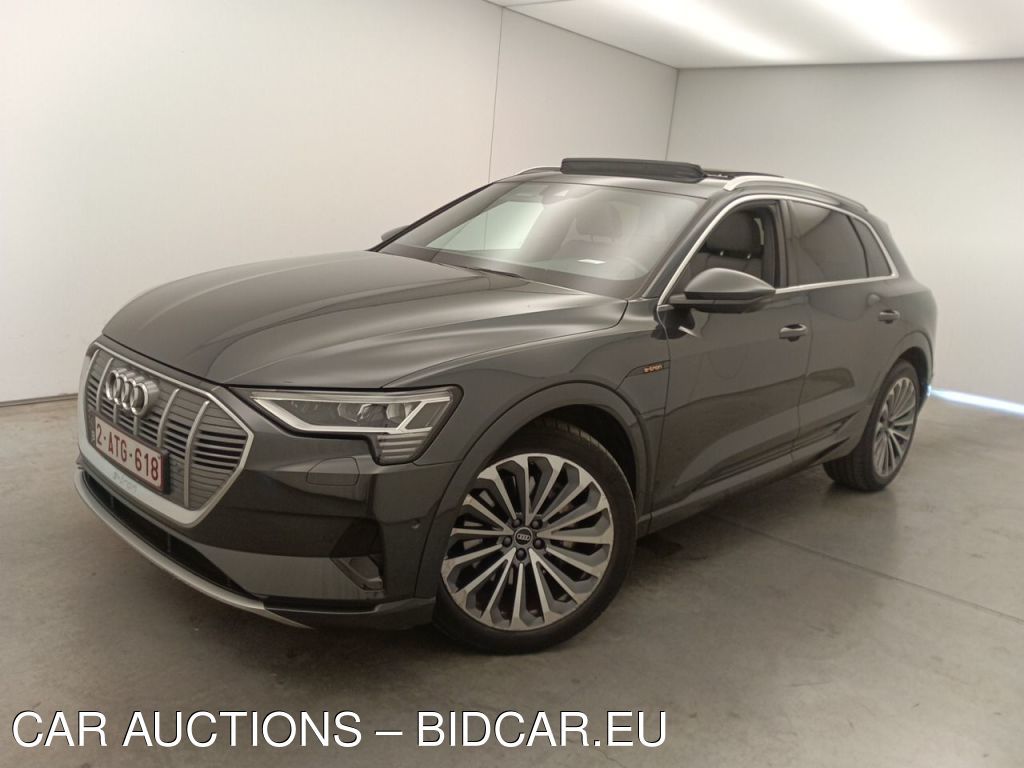 Audi E-tron E-TRON 71 KWH 50 QUATTRO ADVANCED, 2021