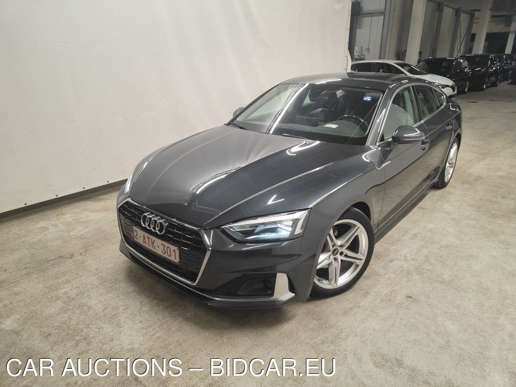 Audi A5 sportback - 2020 A5 SPORTBACK 35 TFSI BUSINESS EDITION ADVANCED S TR., 2021