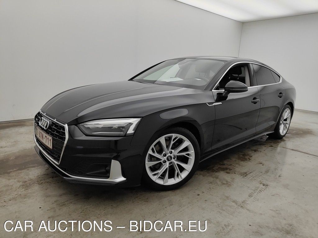 Audi A5 sportback diesel - 2020 A5 SPORTBACK 30 TDI BUSINESS ED.ADVANCED S TR.(EU6AP), 2021