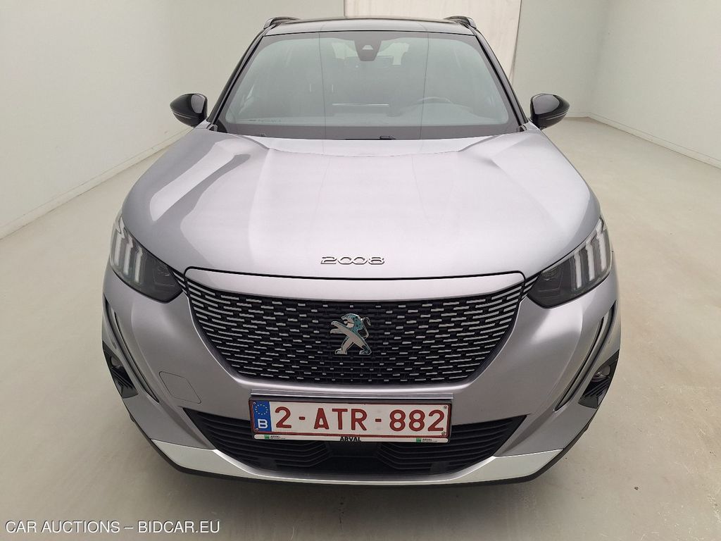 Peugeot E-2008 E-2008 50 KWH GT PACK, 2021