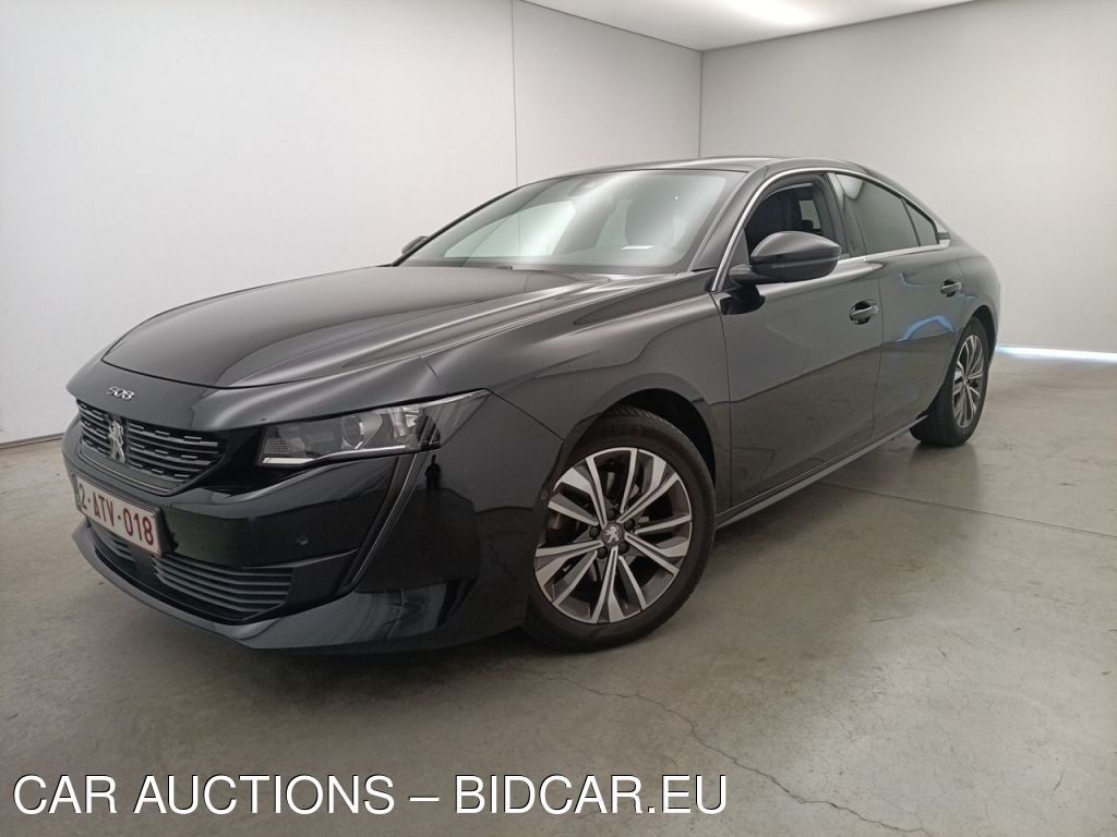 Peugeot 508 diesel - 2018 508 1.5 BLUEHDI ALLURE S&amp;S, 2021