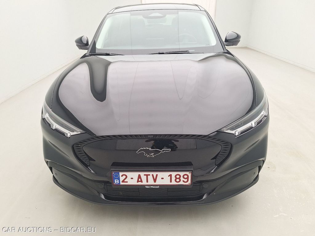 Ford Mustang mach-e MUSTANG MACH-E 76 KWH RWD STANDARD RANGE, 2021