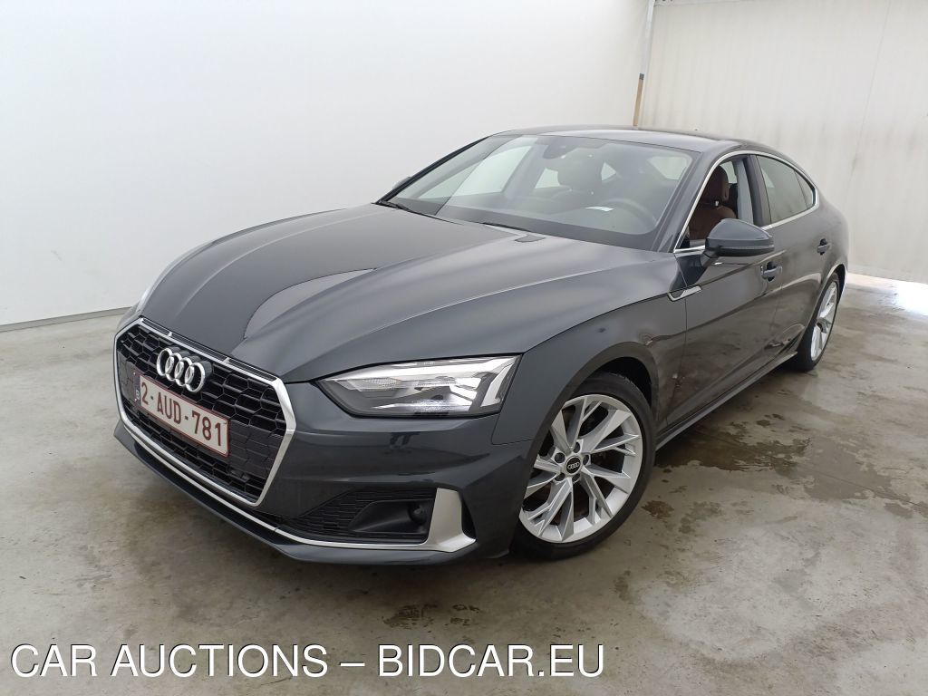 Audi A5 sportback diesel - 2020 A5 SPORTBACK 35 TDI BUSINESS ED.ADVANCED S TR.(EU6AP), 2021
