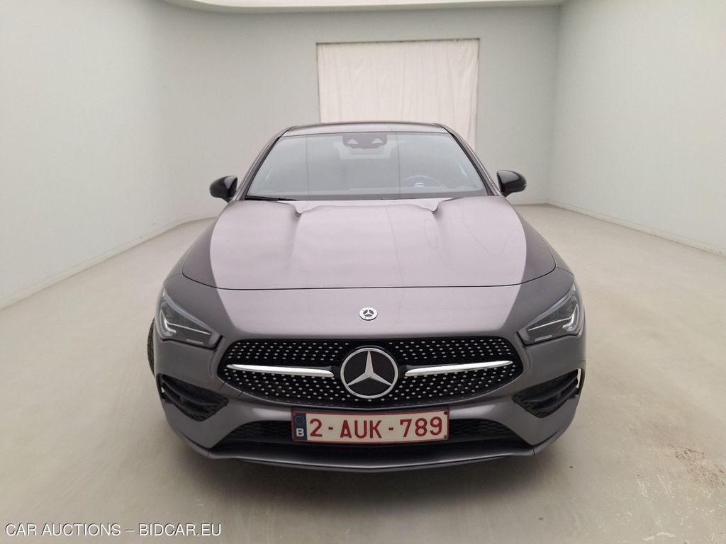Mercedes-Benz Classe cla coupe (c118) CLA 250 E PHEV BUSINESS SOLUTION, 2021
