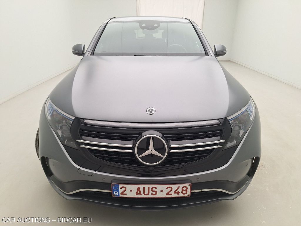 Mercedes-Benz Eqc (n293) EQC 80 KWH 400 4-MATIC, 2021