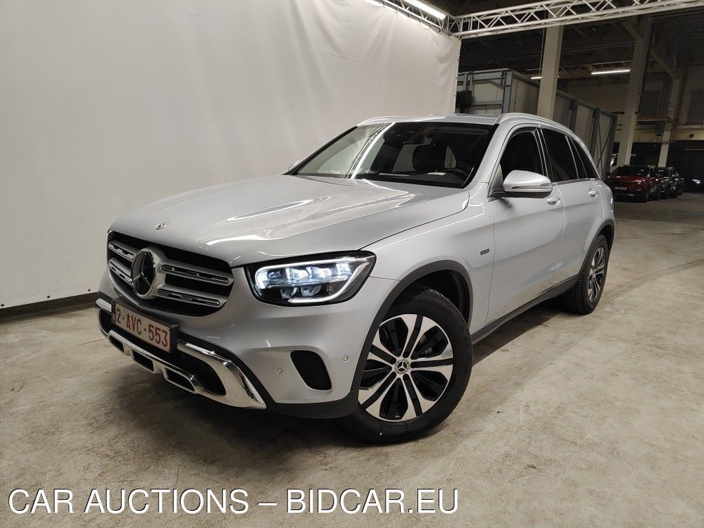 Mercedes-Benz Classe glc diesel (x253) - 2019 GLC 300 DE 4-MATIC PHEV, 2021