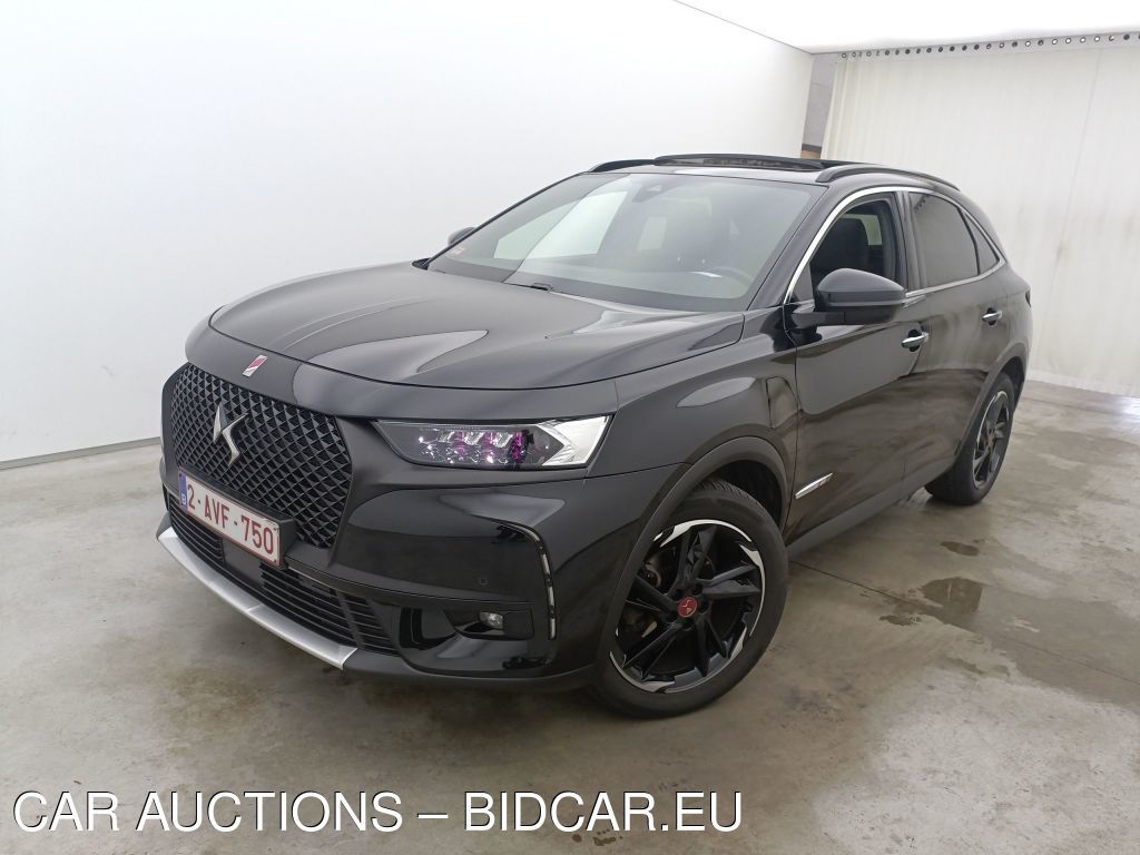 Ds Ds 7 crossback diesel DS 7 CROSSBACK 1.5 BLUEHDI PERFORMANCE LINE + (EU6.3), 2021
