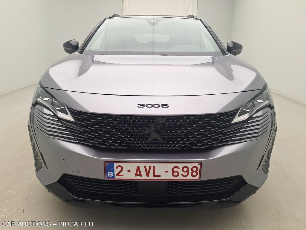 Peugeot 3008 - 2021 3008 1.6 HYBRID4 300 PHEV GT PACK, 2021