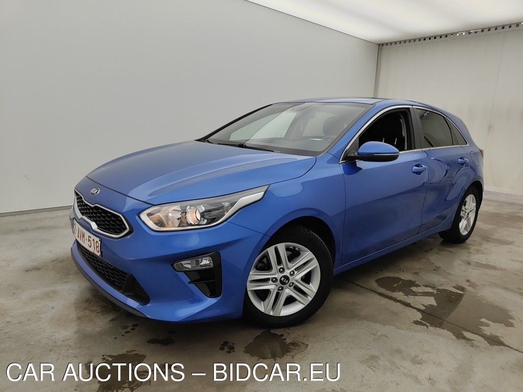 Kia Ceed - 2018 CEED 1.0 T-GDI MORE ISG, 2021