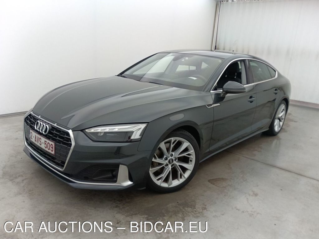 Audi A5 sportback diesel - 2020 A5 SPORTBACK 35 TDI BUSINESS ED.ADVANCED S TR.(EU6AP), 2021