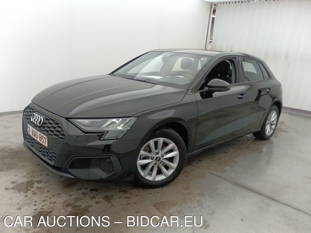 Audi A3 sportback diesel - 2020 A3 SPORTBACK 30 TDI ATTRACTION, 2021