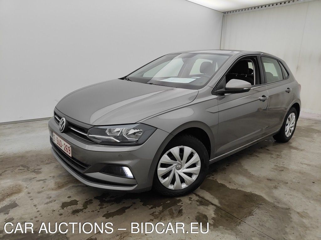 Volkswagen Polo - 2018 POLO 1.0 TSI COMFORTLINE OPF DSG (EU6AP), 2021