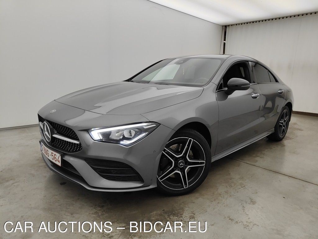 Mercedes-Benz Classe cla coupe (c118) CLA 250 E PHEV BUSINESS SOLUTION, 2021