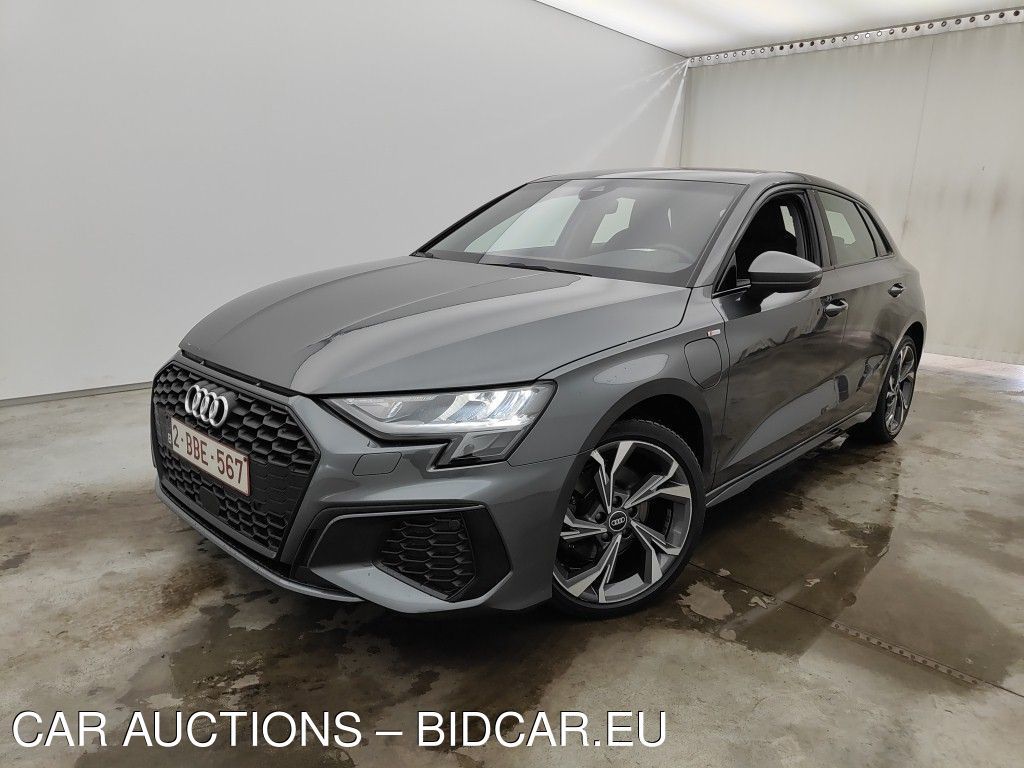 Audi A3 sportback - 2020 A3 SPORTBACK 40 TFSI E PHEV S LINE S TRONIC (150 KW), 2021