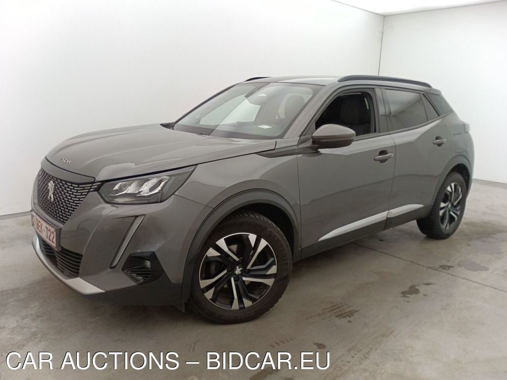 Peugeot 2008 diesel - 2020 2008 1.5 BLUEHDI ALLURE PACK S&amp;S (EU6.3), 2021