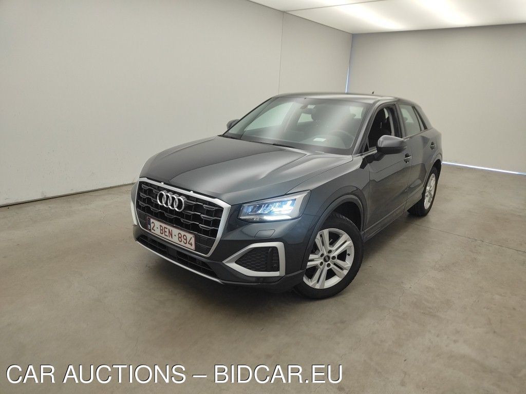 Audi Q2 - 2021 Q2 30 TFSI ADVANCED, 2021