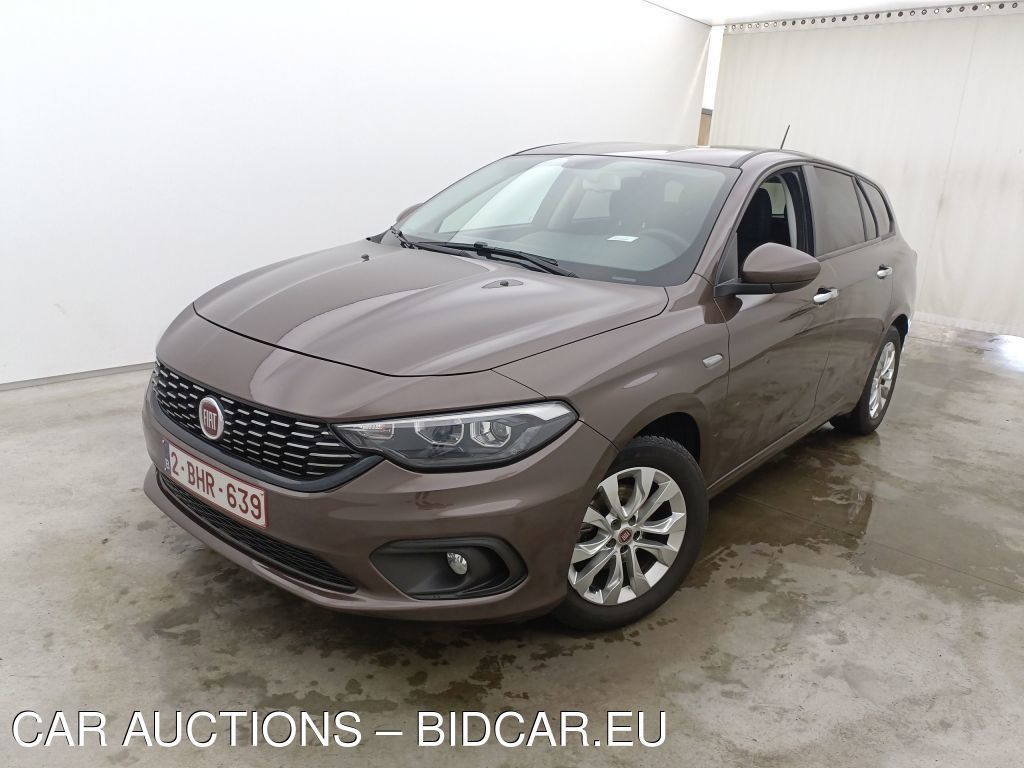 Fiat Tipo station wagon TIPO 1.4 TURBO EASY S&amp;S (EU6D-TEMP), 2021