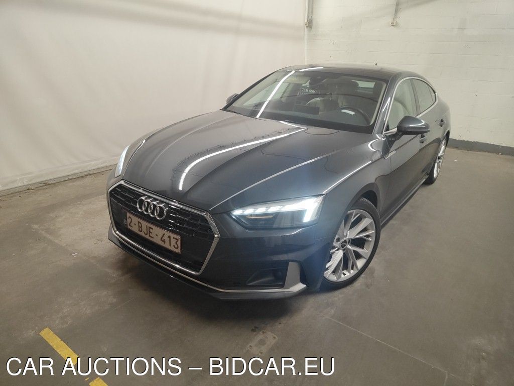 Audi A5 sportback diesel - 2020 A5 SPORTBACK 30 TDI BUSINESS ED.ADVANCED S TR.(EU6AP), 2021