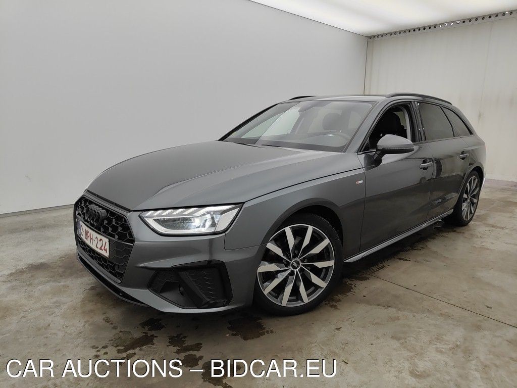 Audi A4 avant diesel - 2020 A4 AVANT 30 TDI BUSINESS EDITION S LINE S TRONIC (EU6AP), 2022